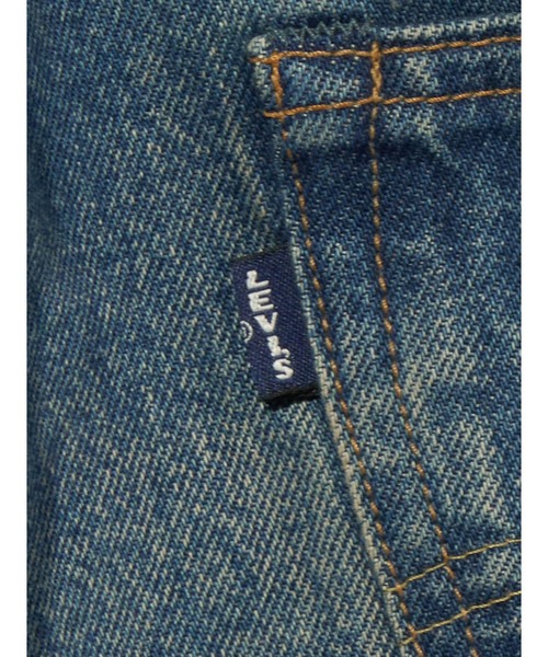 ジーンズ Levi's/リーバイス BLUETAB(TM) ANCHOR RELAXED ジーンズ ミディアムインディゴ MADE IN JAPANの画像