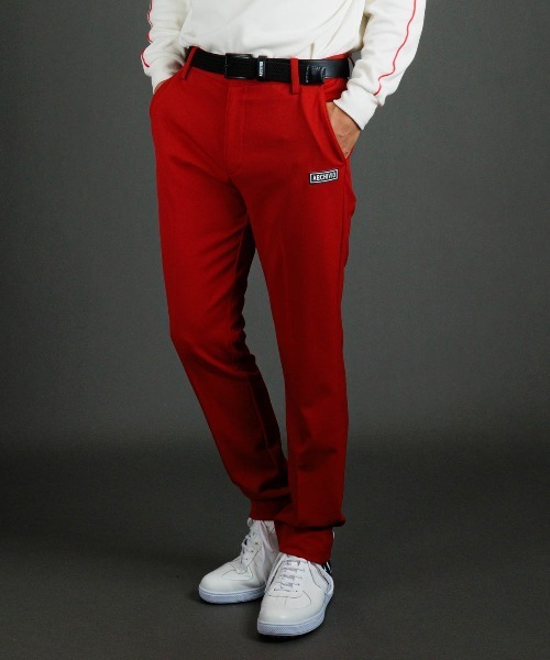 アルチビオ　archivio　発熱保温裏起毛パンツ archivio（アルチビオ） パンツ 「MENS」発熱保温裏起毛パンツ メンズ