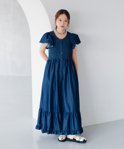 ayakawasaki ×sonnylabel コラボワンピ 楽天市場】AyaKawasaki カップインリブワンピース／アーバン