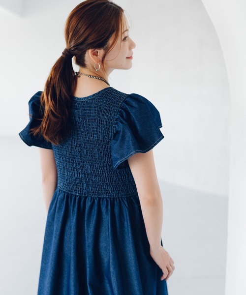 ayakawasaki ×sonnylabel コラボワンピ ayakawasakiコラボジャンプスーツ[LA15-24K505]｜URBAN RESEARCH