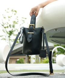 DRAW ショルダーバッグ バッグ DRAW(ドロー) /ベルテッド バケット