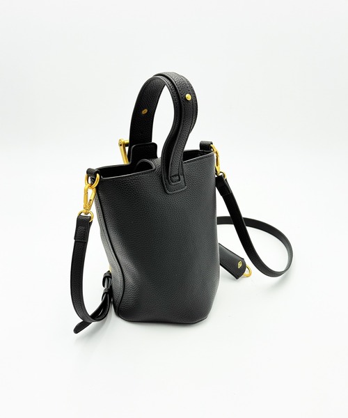 DRAW ショルダーバッグ バッグ DRAW(ドロー) /ベルテッド バケット