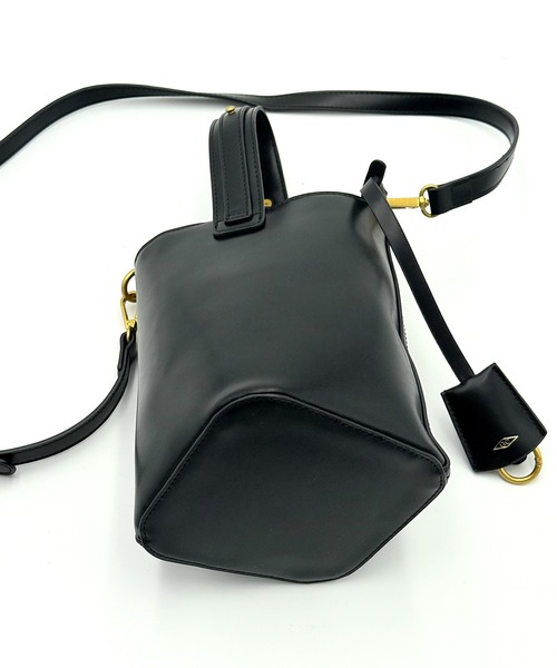 DRAW ショルダーバッグ バッグ DRAW(ドロー) /ベルテッド バケット