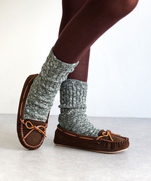 Minnetonka（ミネトンカ） スリッポン MINNETONKA（ミネトンカ