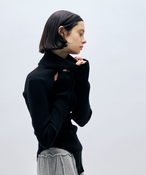 JSB セーター　新品未使用　レア COMMANDO Niffi 41015 Olive エンジニアセーター A-1 Type – SUZUKI 洋服店