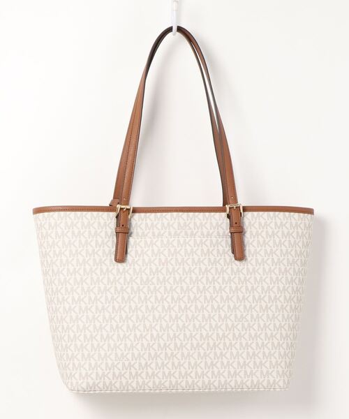 MICHAEL KORS / トートバッグ/ベージュ/無地/AB-2310 MICHAEL KORS（マイケルコース） トートバッグ FREE ベージュ