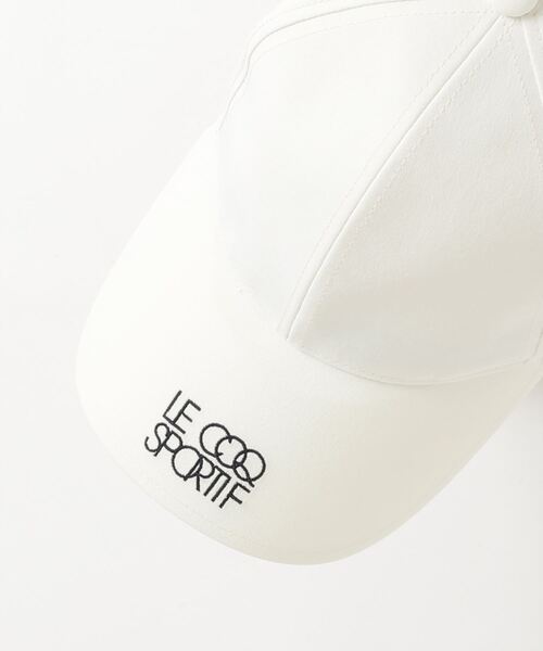 le coq sportif GOLF（ルコックスポルティフ ゴルフ） キャップ 帽子