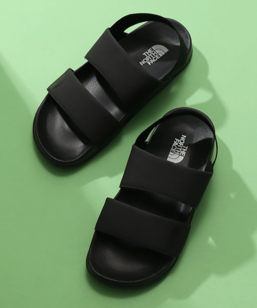 THE NORTH FACE（ザ ノースフェイス） サンダル 23.0cm ブラック