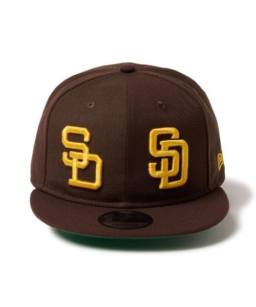 NEW ERA（ニューエラ） キャップ 帽子 メンズ キャップ 9FIFTY ソフト