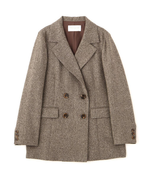 PROPORTION BODY DRESSINGテーラードジャケットセットアップ テーラードジャケット | PROPORTION BODY DRESSING（プロポーション