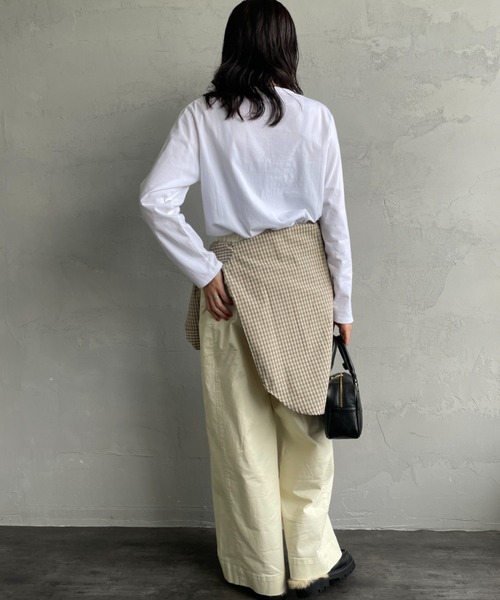 THE SHINZONE（ザ シンゾーン） tシャツ 「THE SHINZONE/ザ シンゾーン
