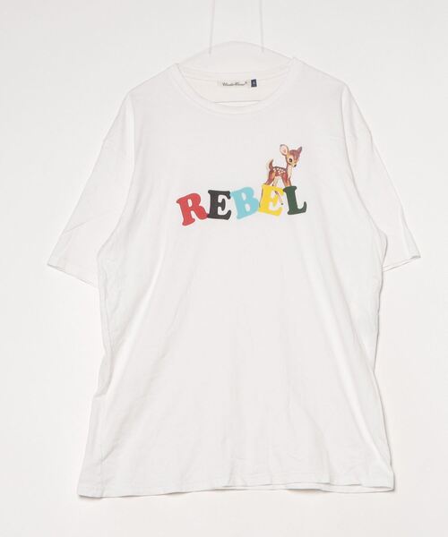 UNDERCOVER（アンダーカバー） 半袖Tシャツ 5 ホワイト メンズ