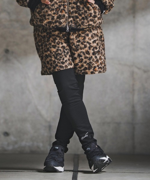 GLIMCLAP パンツ mp14144-Poodle Faux Fur Shorts ショートパンツ(192