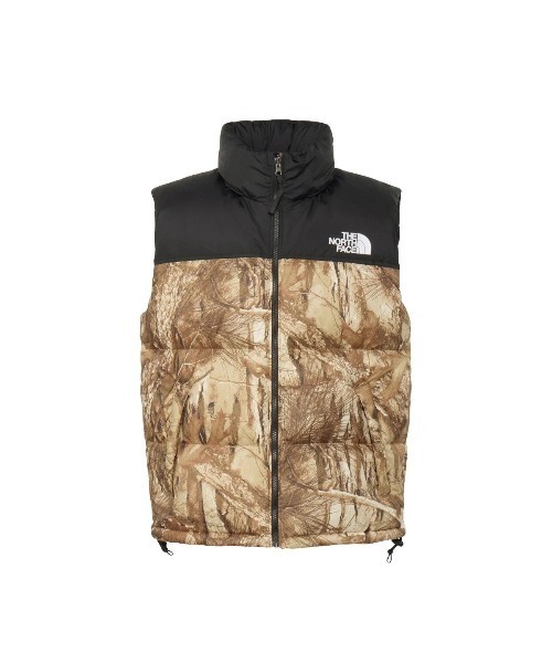 ジャケット・アウター THE NORTH FACE NOVELTY NUPTSE DOWN VEST THE NORTH FACE（ザ ノースフェイス） ノースフェイス レディース