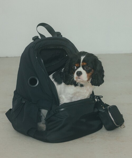 LOWELL things（ロウェル シングス） ペットキャリー MATIE/ペット