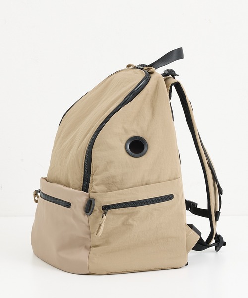 LOWELL things（ロウェル シングス） ペットキャリー 「MATIE」ペット