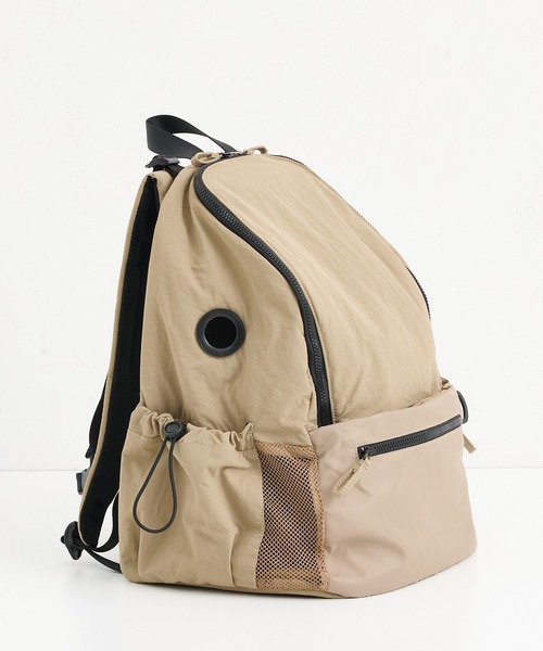 LOWELL things（ロウェル シングス） ペットキャリー MATIE/ペット