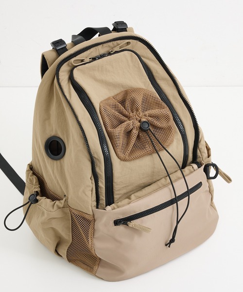 LOWELL things（ロウェル シングス） ペットキャリー MATIE/ペット