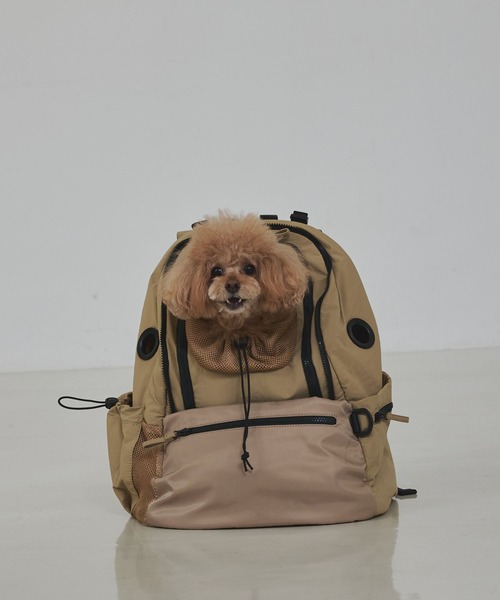 LOWELL things（ロウェル シングス） ペットキャリー MATIE/ペット