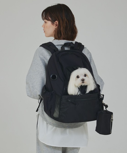 LOWELL things（ロウェル シングス） ペットキャリー MATIE/ペット