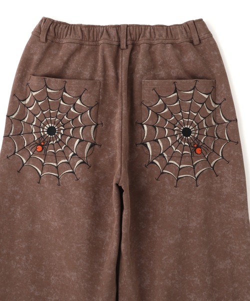 FR(13)NDS（フレンズ） スウェットパンツ ジャージ × Ed Hardy