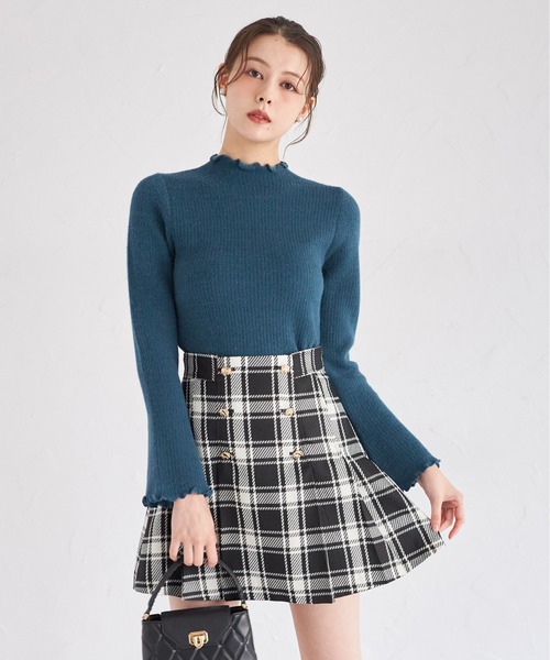 tocco closet（トッコ クローゼット） スカート インナーパンツ付き