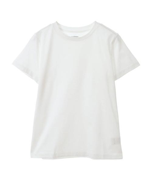 「martinique」 半袖Tシャツ 1 ネイビー レディース_画像7