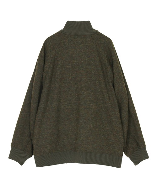 ZUCCa（ズッカ） ブルゾン アウター PWツイード / ブルゾン メンズ