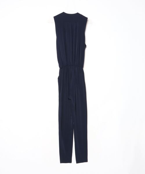 「EBELE MOTION」 オールインワン FREE ブラック レディース_画像2