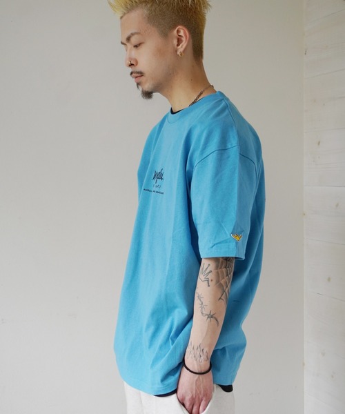 「(What it isNt)ART BY MARKGONZALES」 半袖Tシャツ L ホワイト メンズ_画像6