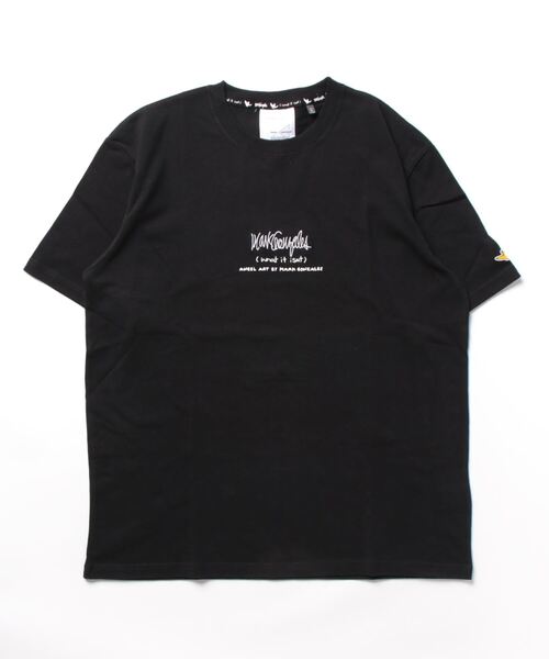 「(What it isNt)ART BY MARKGONZALES」 半袖Tシャツ L ホワイト メンズ_画像8