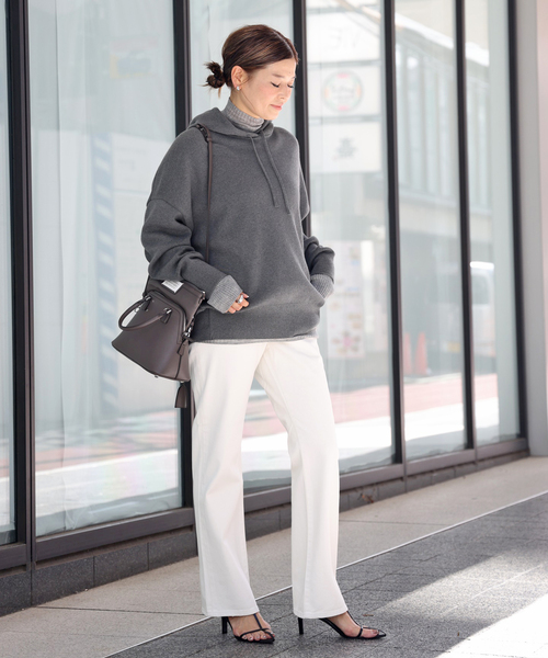 Deuxieme Classe（ドゥーズィエムクラス） プルオーバーパーカー FREE