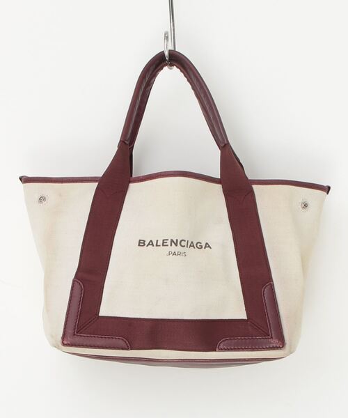BALENCIAGA（バレンシアガ） トートバッグ - ベージュ レディース