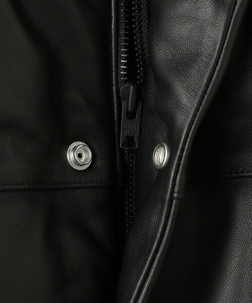 Schott N.Y.C（ショット） ダウンジャケット ダウン 「別注」「Schott