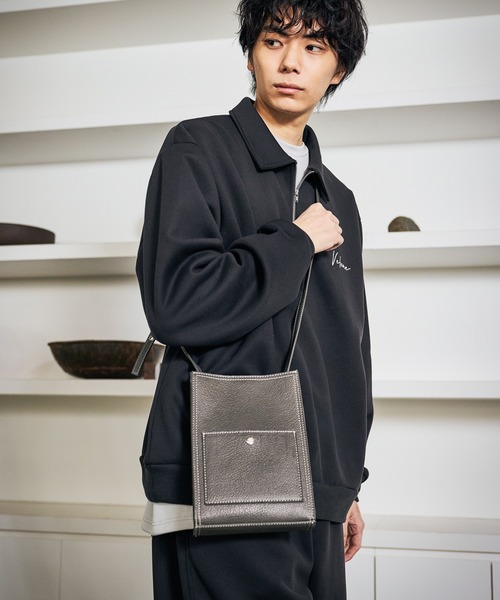 りかこ 美品☆ウルトラステッチ ショルダーバッグ ミニショルダーバッグ/肩楽 | ショルダーバッグ | CARROT ONLINE 【公式】