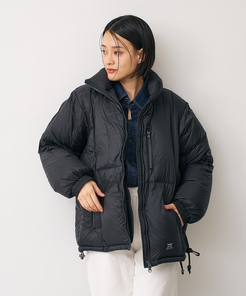 TAION（タイオン） ダウンコート ダウンジャケット 「WEB限定」「TAION