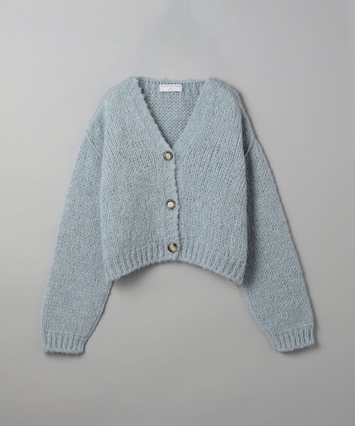 RONEL カーディガン Tricots Jean Marc（トリコットジーンマルク