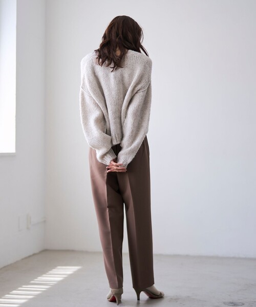 RONEL カーディガン Tricots Jean Marc（トリコットジーンマルク