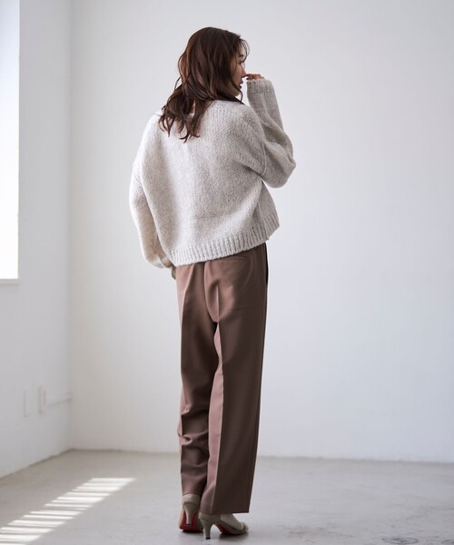 RONEL カーディガン Tricots Jean Marc（トリコットジーンマルク