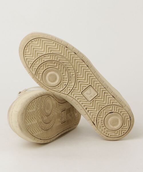 「VEJA」 ローカットスニーカー 25cm ベージュ メンズ_画像3