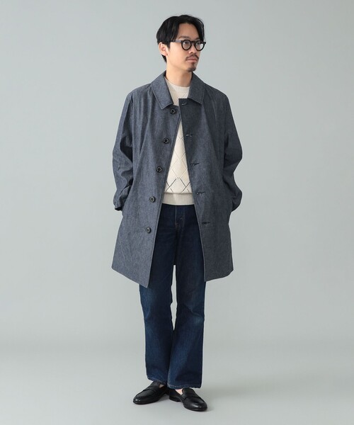Mackintosh（マッキントッシュ） ステンカラーコート コート 「別注