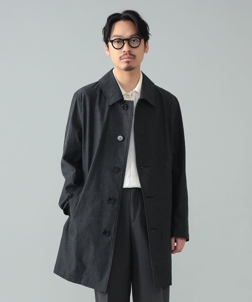 Mackintosh（マッキントッシュ） ステンカラーコート コート 「別注