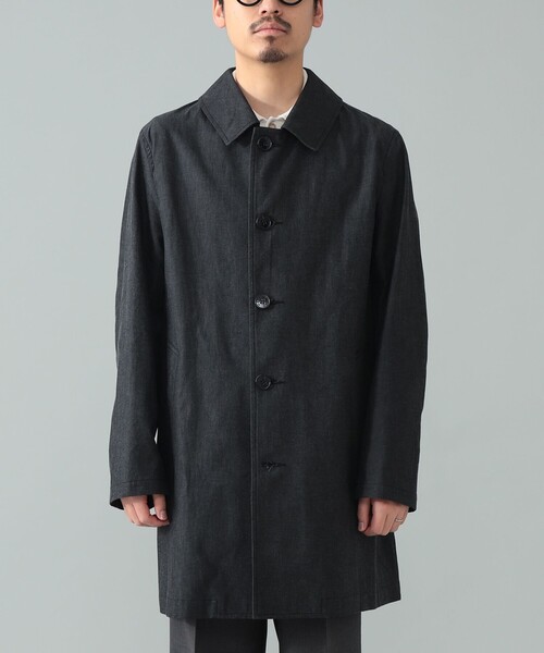 Mackintosh（マッキントッシュ） ステンカラーコート コート 「別注