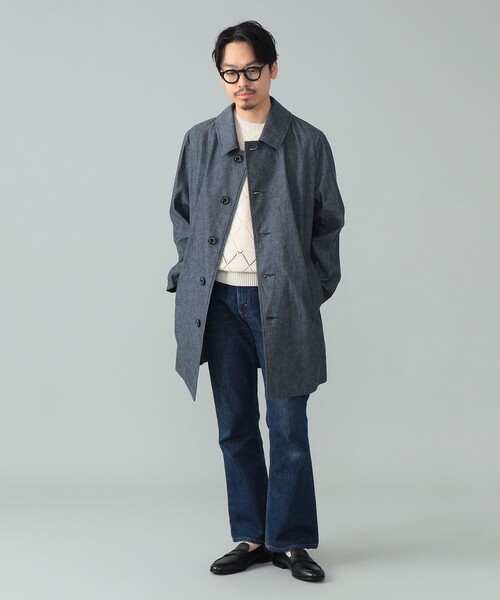 Mackintosh（マッキントッシュ） ステンカラーコート コート 「別注