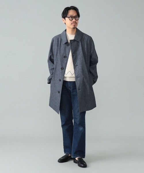 Mackintosh（マッキントッシュ） ステンカラーコート コート 「別注