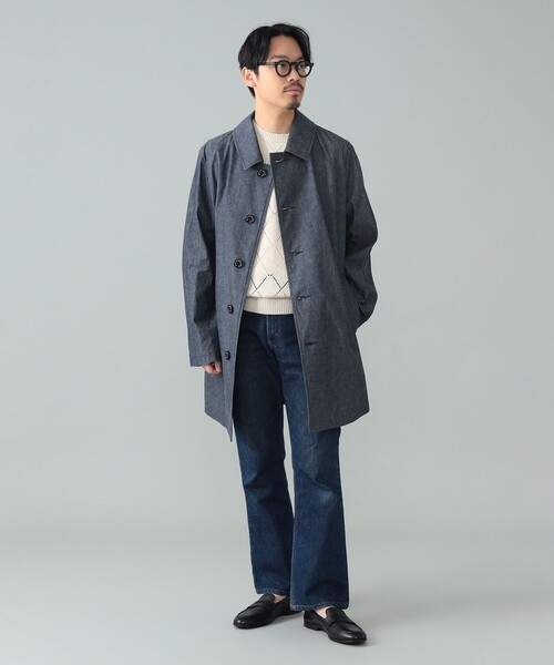 Mackintosh（マッキントッシュ） ステンカラーコート コート 「別注