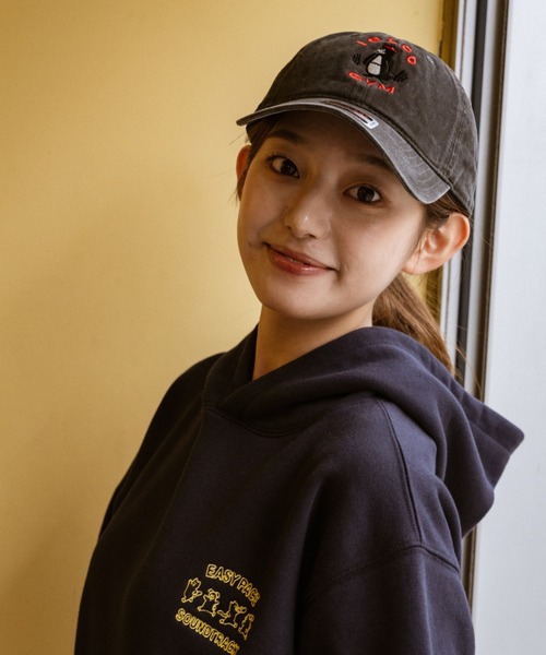 キャップ 帽子 BIG WAVE ペンギン ジム メンズ レディース : ZOZOTOWN