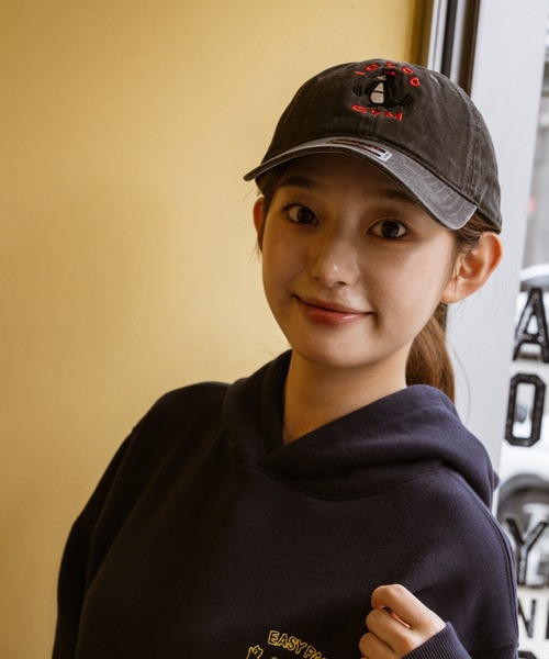 キャップ 帽子 BIG WAVE ペンギン ジム メンズ レディース : ZOZOTOWN