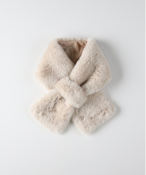 Right-on（ライトオン） マフラー ストール 「HONEYSUCKLE ROSE