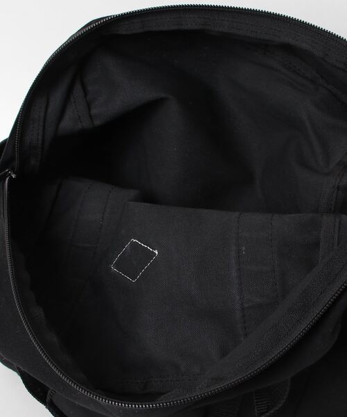 Danton 「DANTON」 ワンポイントリュック - ブラック レディース